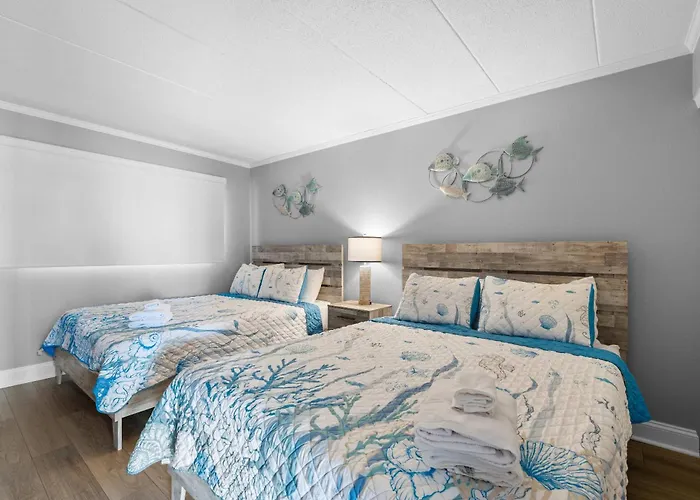 Spectacular Oceanfront Escape - Unit 1104 * Ocean City
