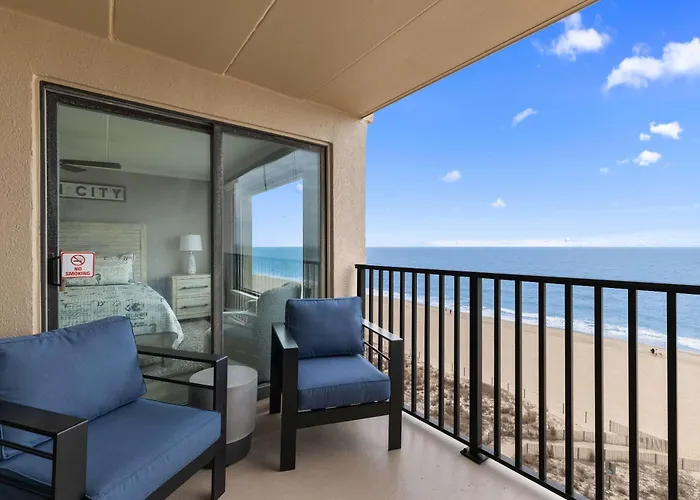 Spectacular Oceanfront Escape - Unit 1104 *