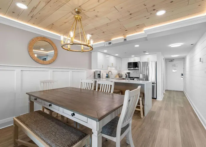 Spectacular Oceanfront Escape - Unit 1104 * Ocean City