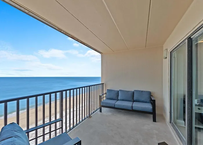 Spectacular Oceanfront Escape - Unit 1104 Ferienhaus *