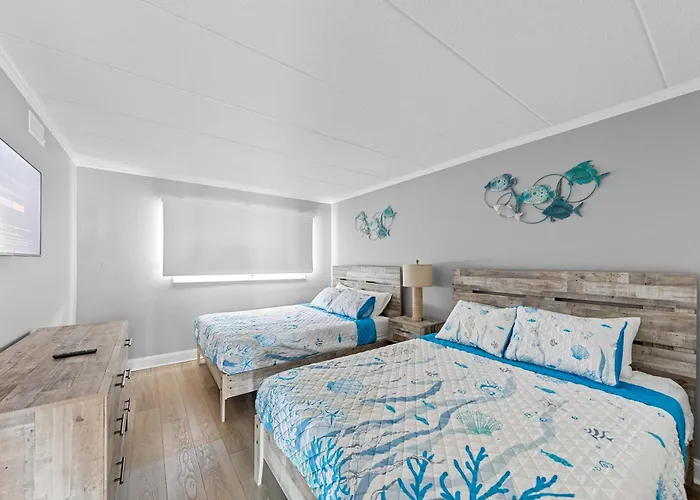 Ferienhaus Spectacular Oceanfront Escape - Unit 1104 Ocean Stadt