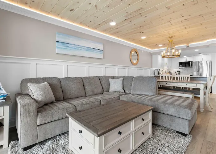 Spectacular Oceanfront Escape - Unit 1104 Ocean City