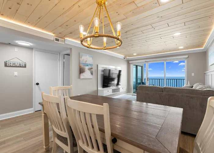 Spectacular Oceanfront Escape - Unit 1104