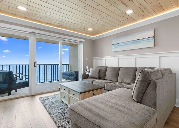 Spectacular Oceanfront Escape - Unit 1104 Holiday home Ocean City