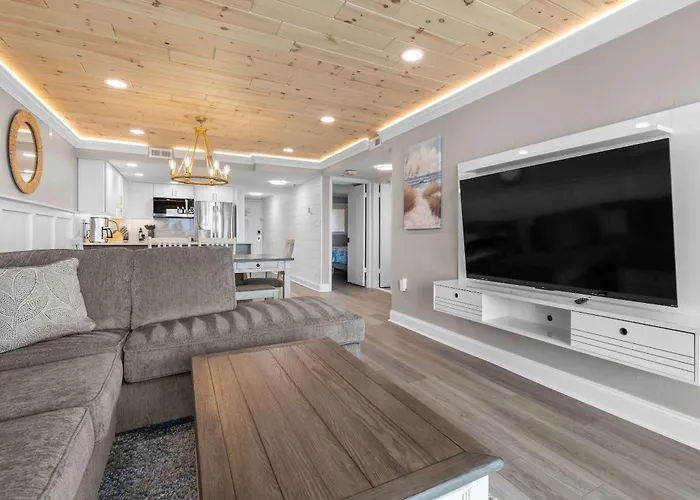 Holiday home Spectacular Oceanfront Escape - Unit 1104 Ocean City