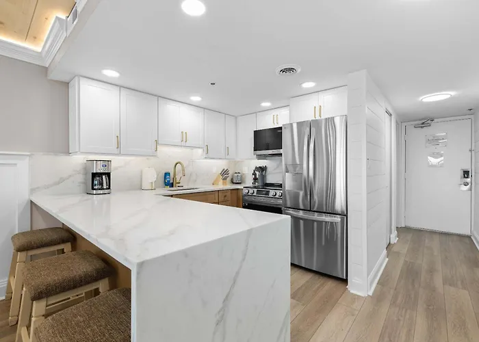 Holiday home Spectacular Oceanfront Escape - Unit 1104 Ocean City