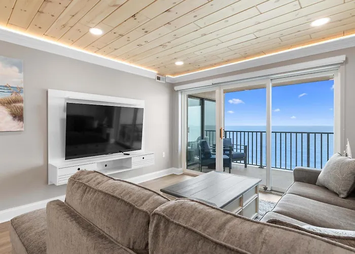 Spectacular Oceanfront Escape - Unit 1104 *