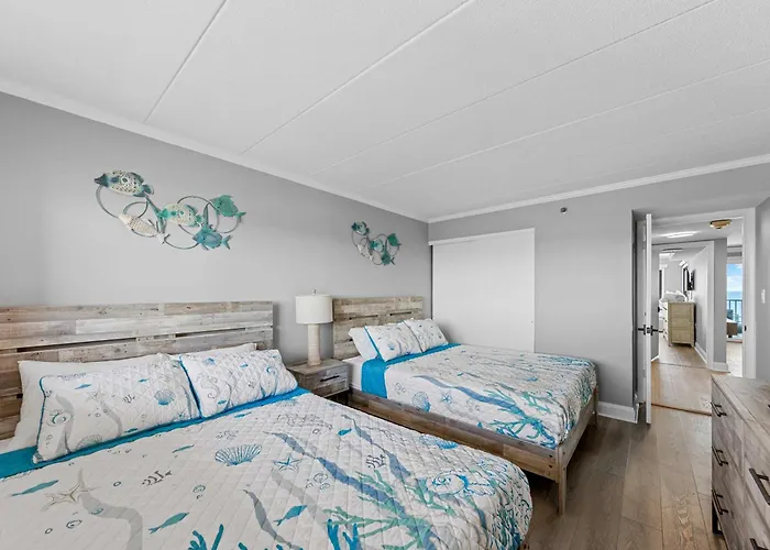 Spectacular Oceanfront Escape - Unit 1104 Holiday home *