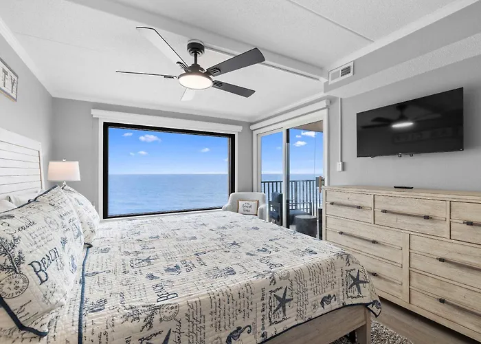 Spectacular Oceanfront Escape - Unit 1104 *