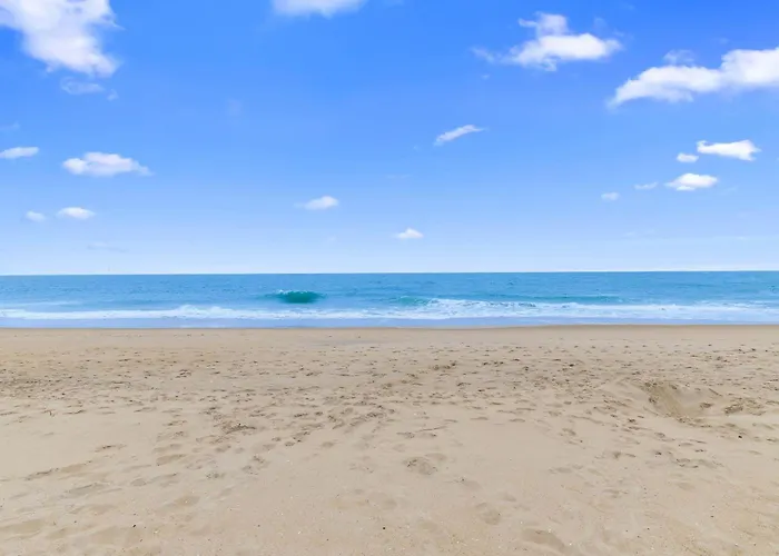 Spectacular Oceanfront Escape - Unit 1104 * Ocean Stadt