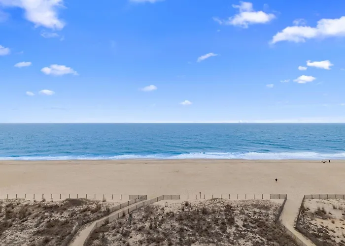 Spectacular Oceanfront Escape - Unit 1104 * Ocean City