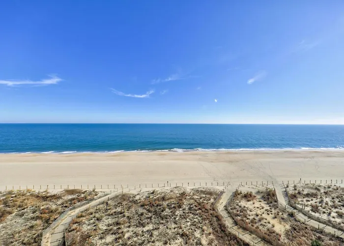 Ferienhaus Spectacular Oceanfront Escape - Unit 1104
