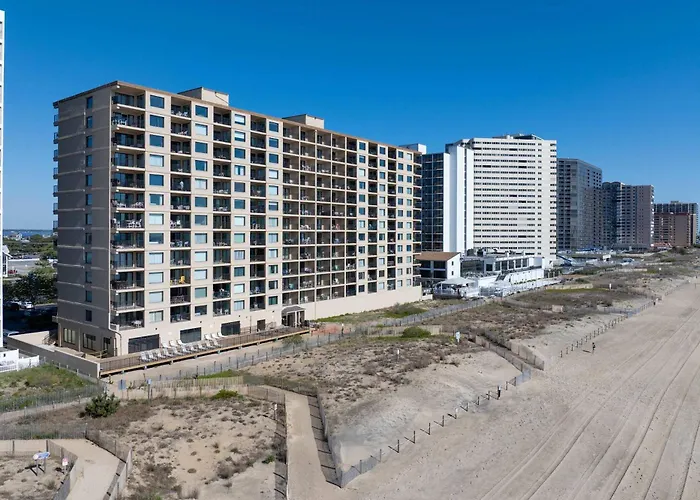 Spectacular Oceanfront Escape - Unit 1104 Ferienhaus