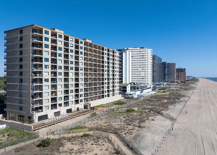 Holiday home Spectacular Oceanfront Escape - Unit 1104 Ocean City