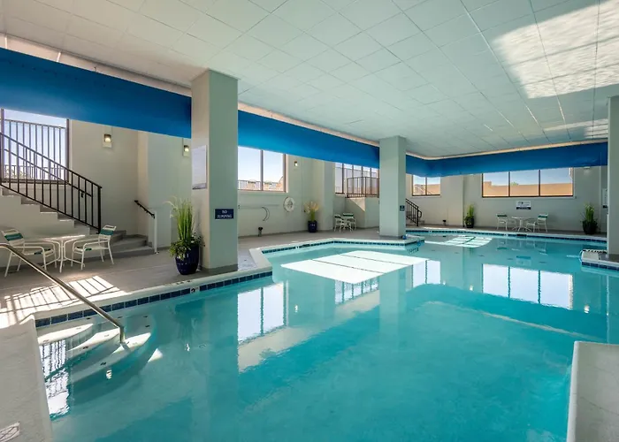 Spectacular Oceanfront Escape - Unit 1104 Holiday home Ocean City