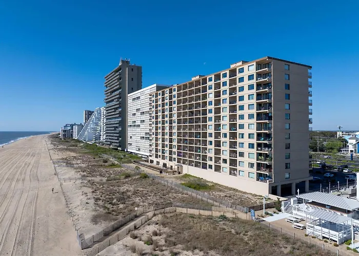 Spectacular Oceanfront Escape - Unit 1104 *