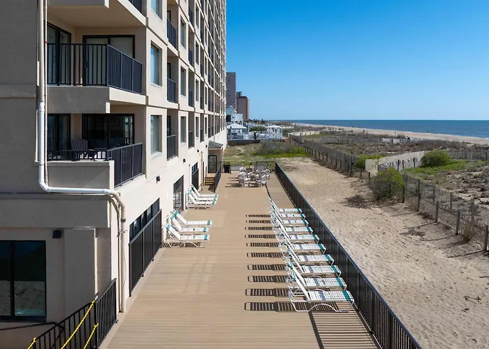 Holiday home Spectacular Oceanfront Escape - Unit 1104 Ocean City